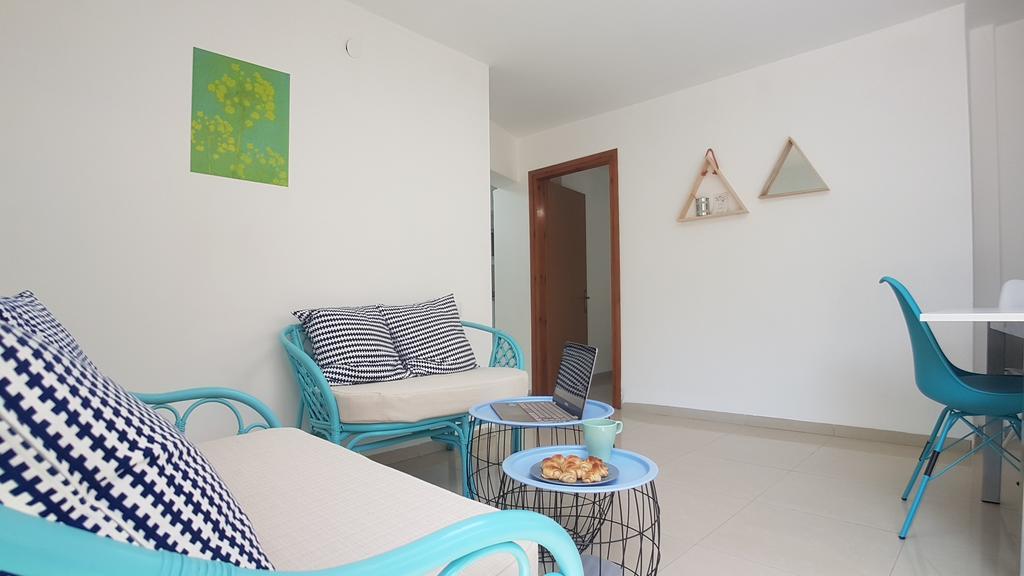 Hili Apartments Tiberias Exteriör bild
