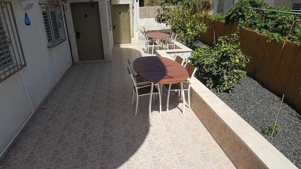 Hili Apartments Tiberias Exteriör bild
