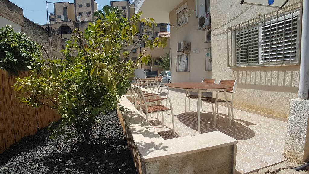 Hili Apartments Tiberias Exteriör bild